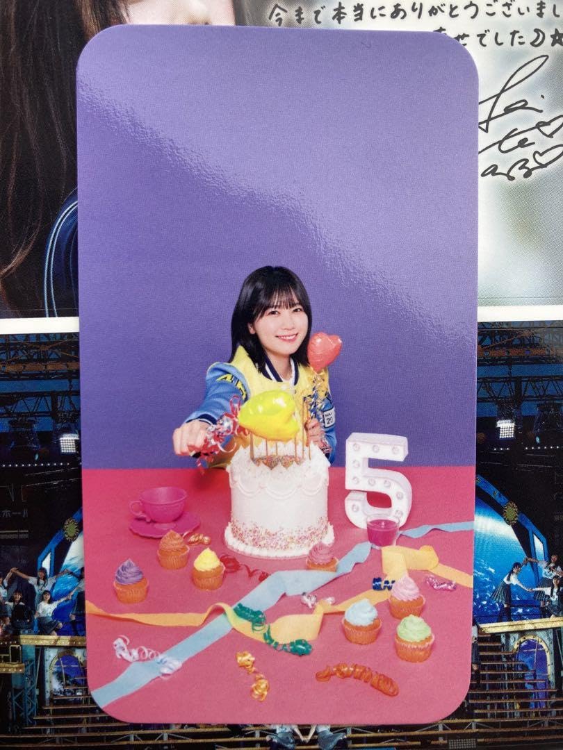 Amazon.co.jp: 日向坂46 丹生明里 ひなこれ アニバーサリー